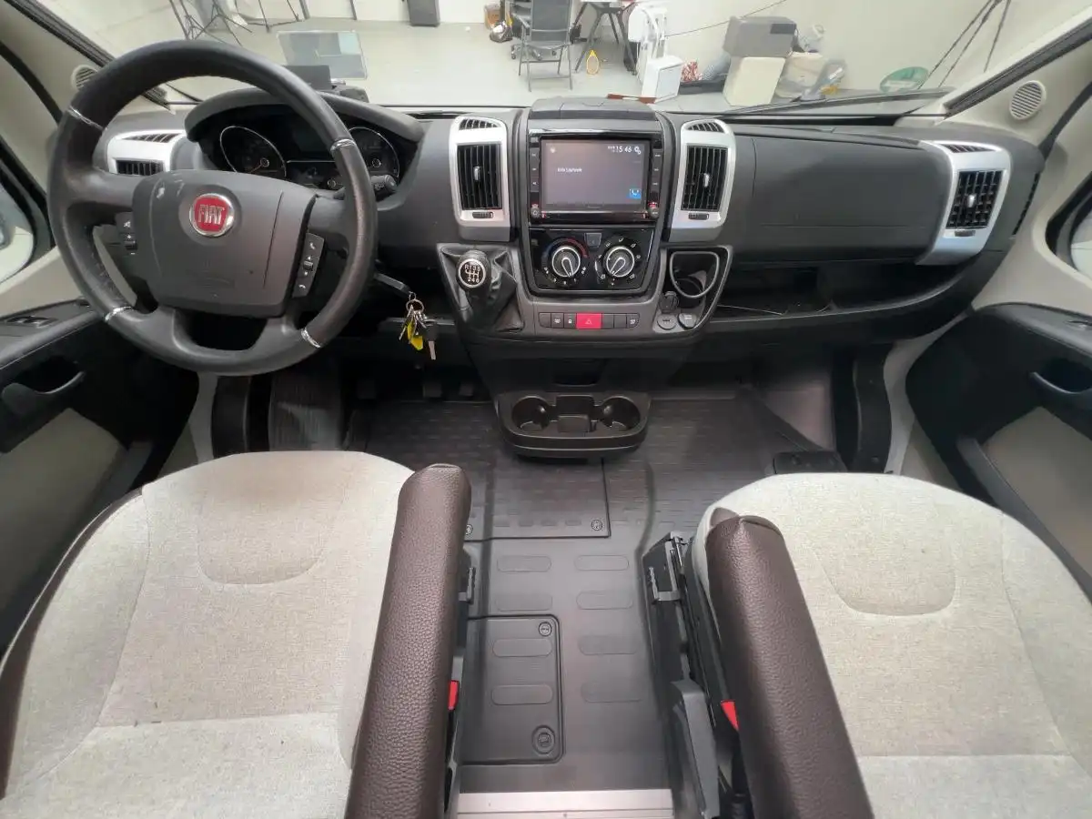 KNAUS Sky TI 550 Platinium Selection  - Ansicht 7